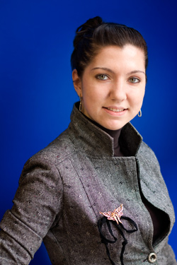 Алсу Тинчурина