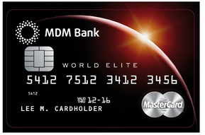 mdm-bank-world-elite-mastercard-card