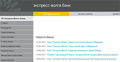 банк Экспресс-Волга банк Экспресс-Волга