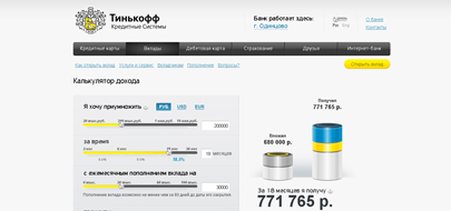 Банк Тинькофф Кредитные Системы Банк Тинькофф Кредитные Системы